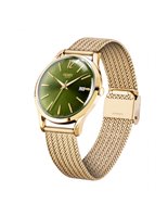 Orologio Henry London Uomo Chiswich in Acciaio placcato oro giallo HL39-M-0102 - HL39-M-0102